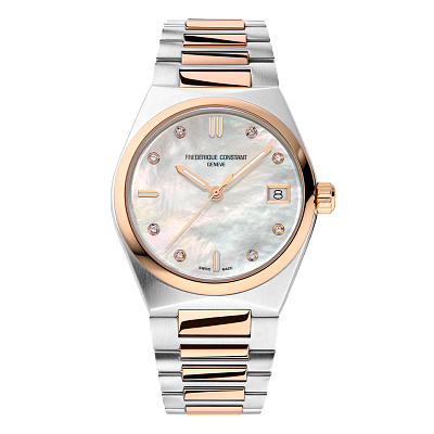 Frederique Constant Highlife Collection For Women Frederique Constant Highlife Collection For Women